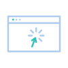 Web Development service icon