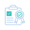 Quality Assurance service icon